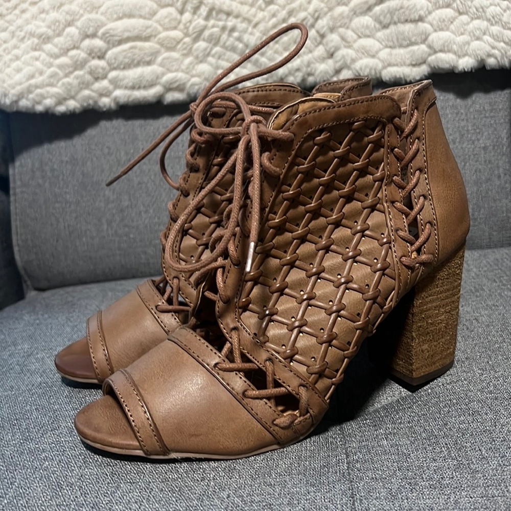 Not Rated Heels
